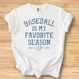 Baseball Favorite Premium Tee