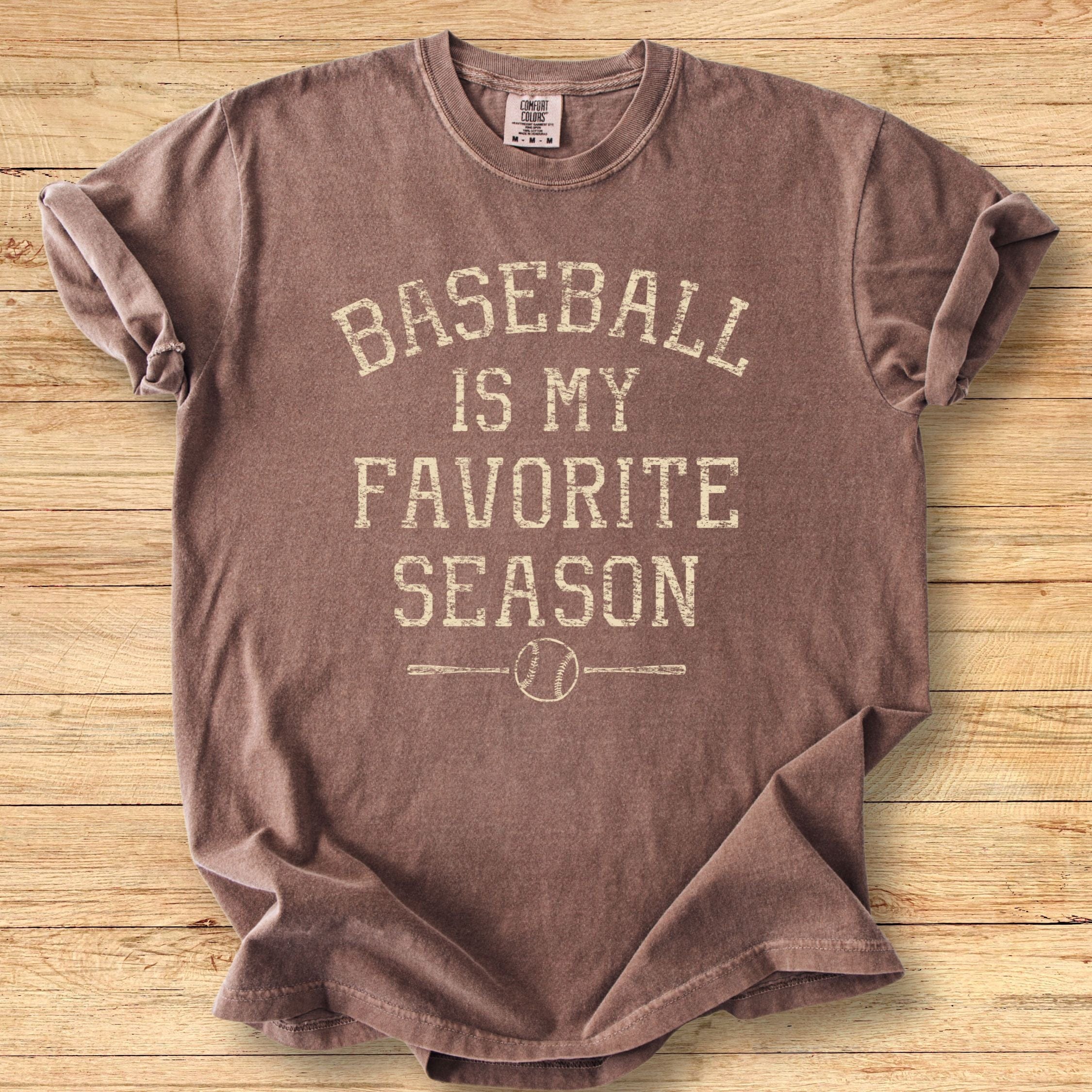 Baseball Favorite Premium Tee