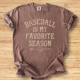 Baseball Favorite Premium Tee