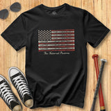 Baseball Flag Tee