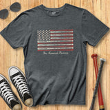 Baseball Flag Tee