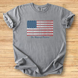 Baseball Flag Premium Tee