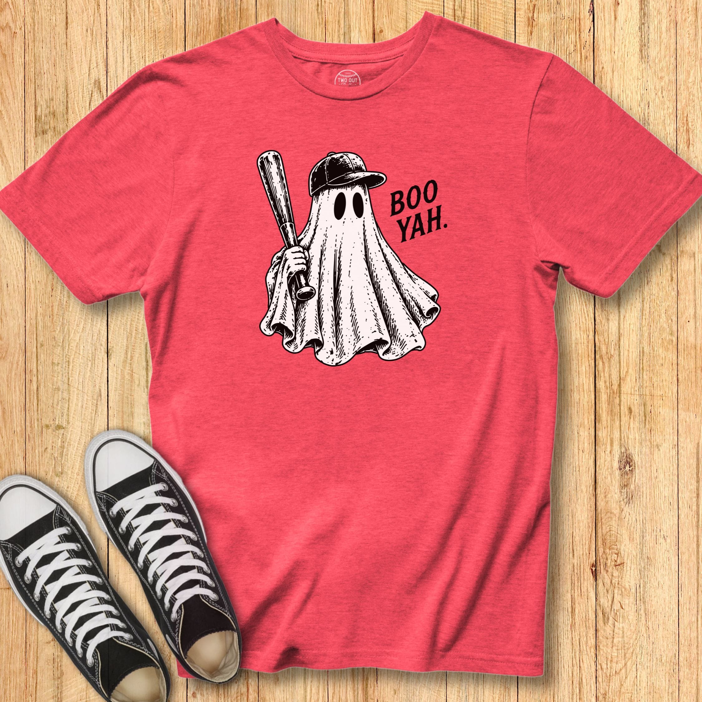 Baseball Ghost - Classic Tee