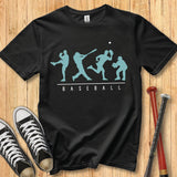 Baseball Lineup Youth Tee