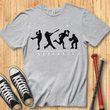 Baseball Lineup Youth Tee