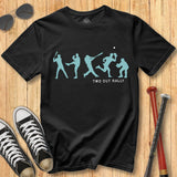 Baseball Lineup Tee