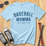 Baseball Momma Stamp Tee