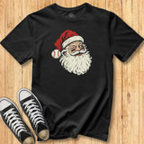 Baseball Santa - Classic Tee