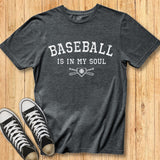 Baseball Soul Tee