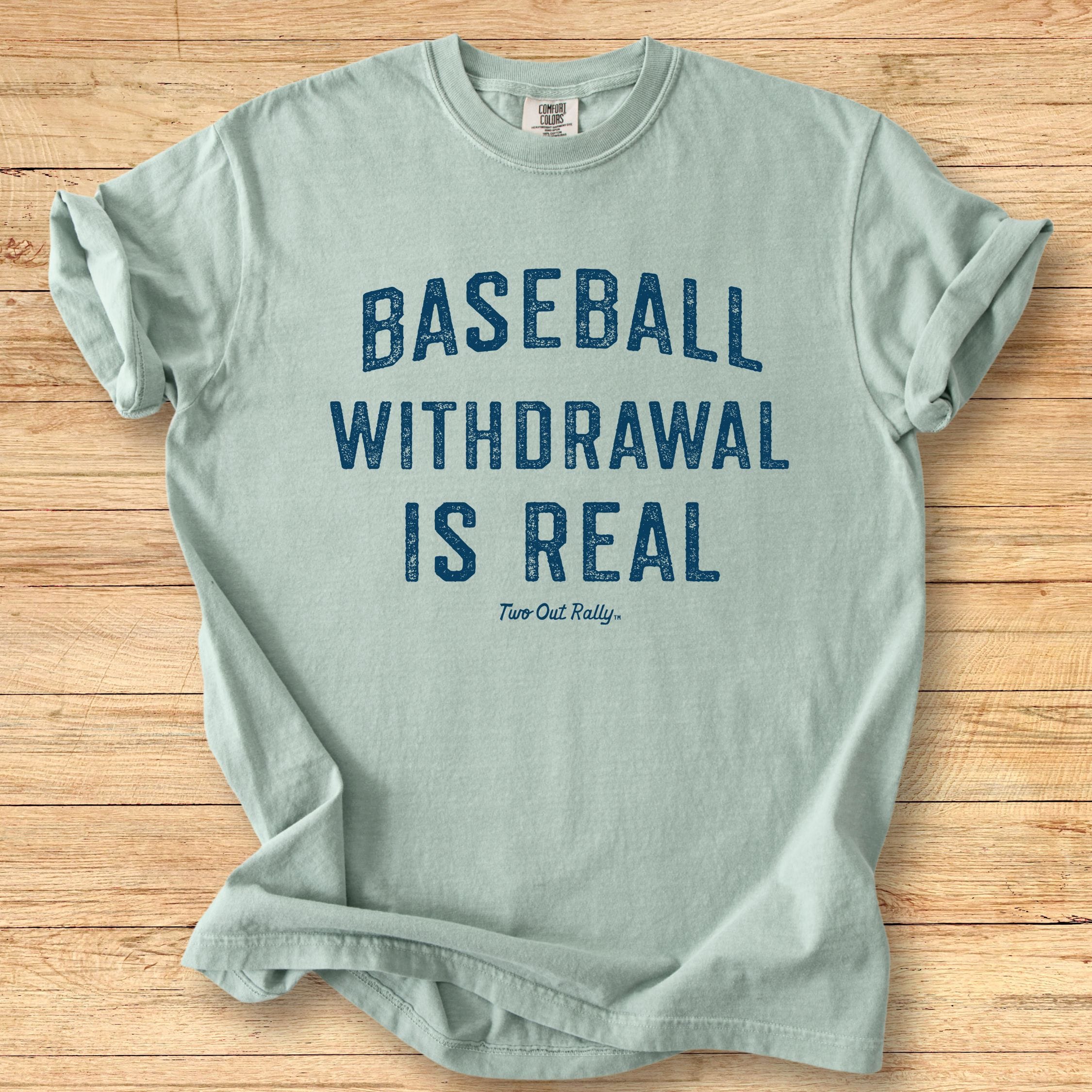 Baseball Withdrawal - Premium Tee