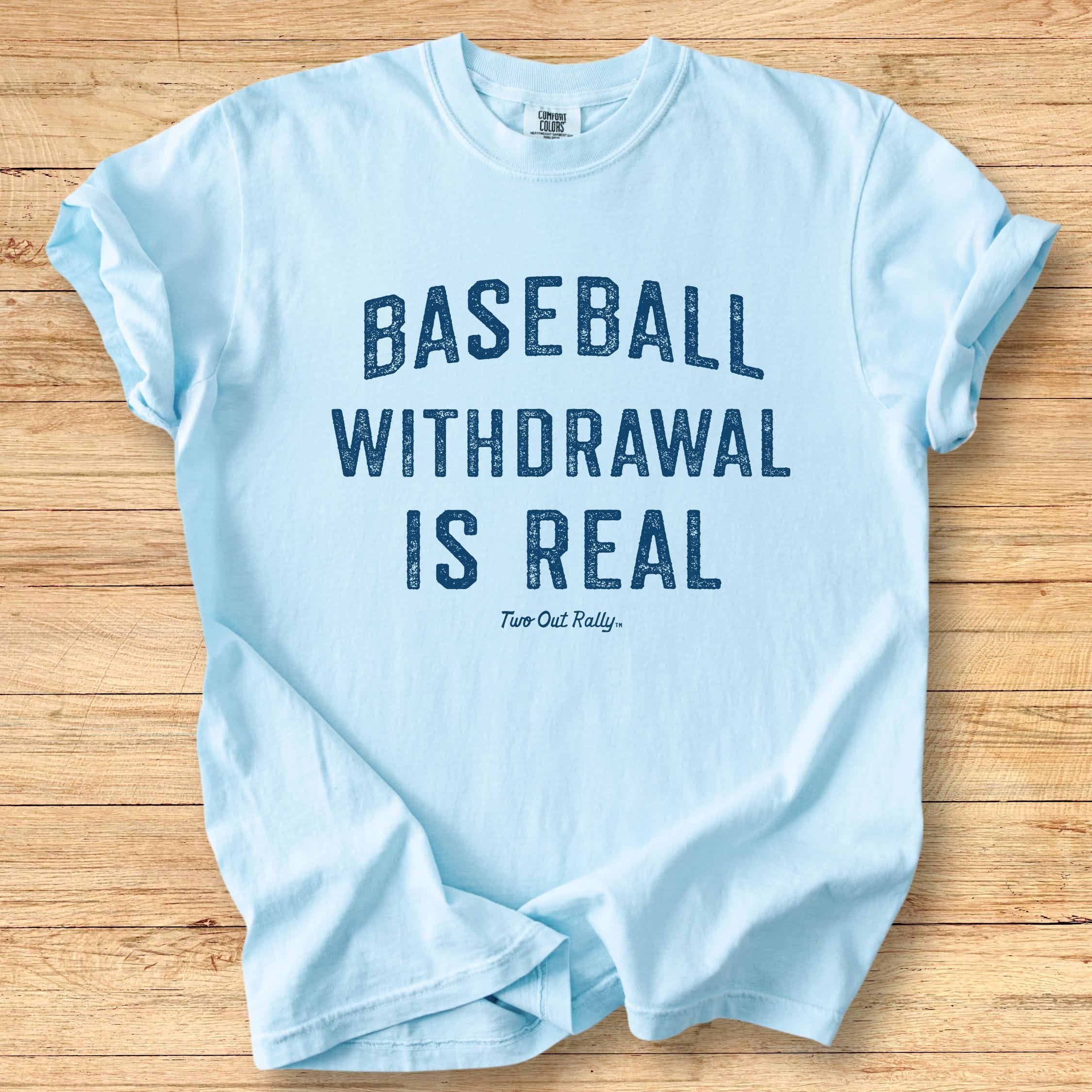 Baseball Withdrawal - Premium Tee