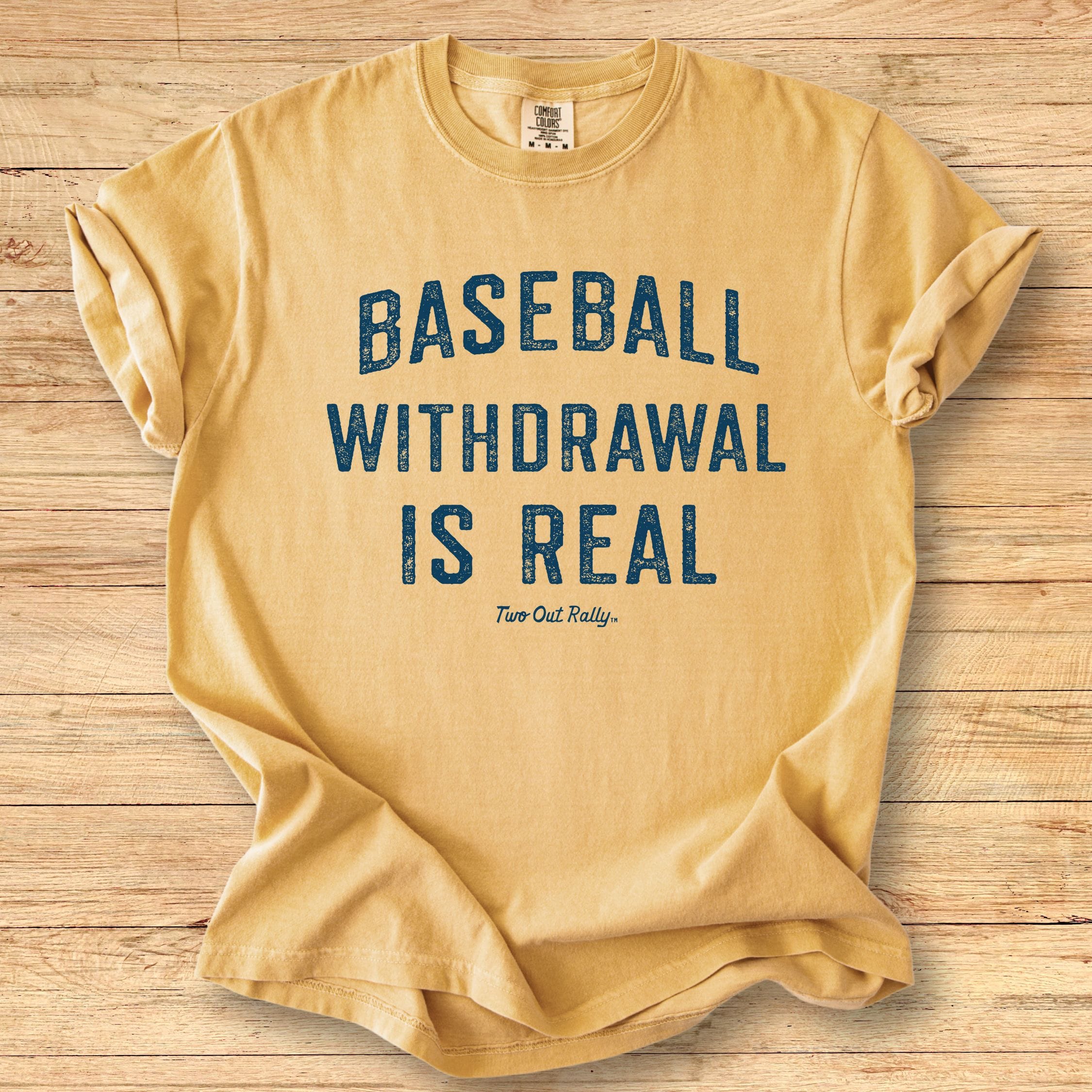 Baseball Withdrawal - Premium Tee