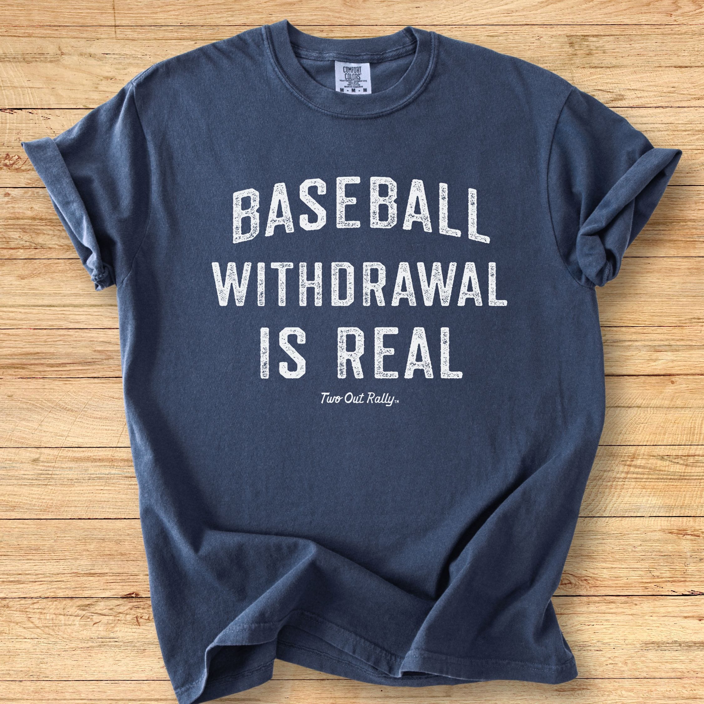 Baseball Withdrawal - Premium Tee