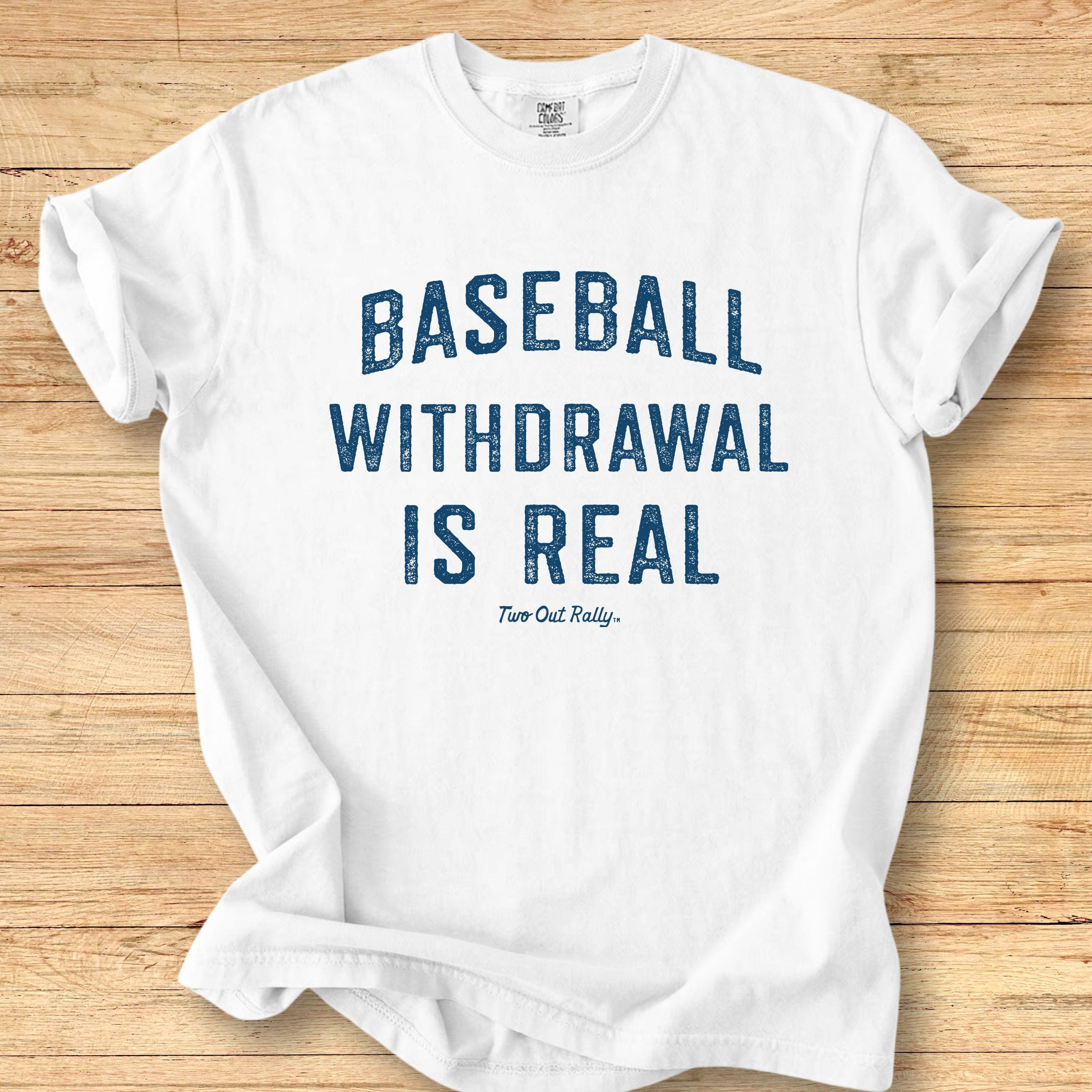 Baseball Withdrawal - Premium Tee