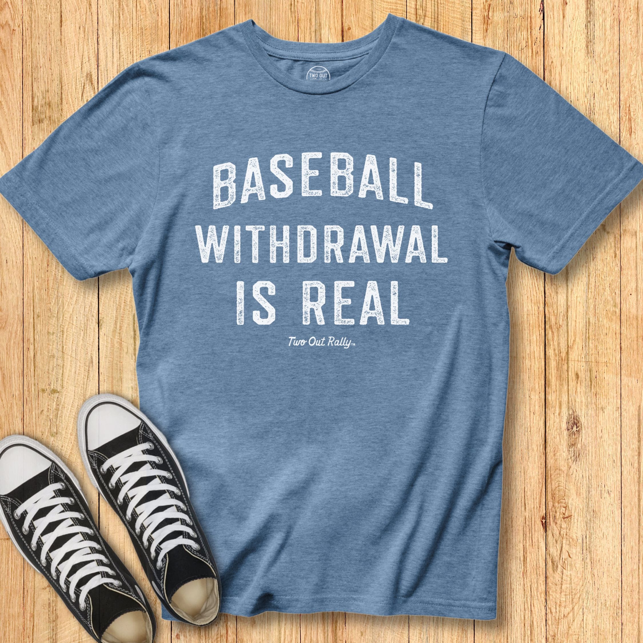 Baseball Withdrawal - Classic Tee