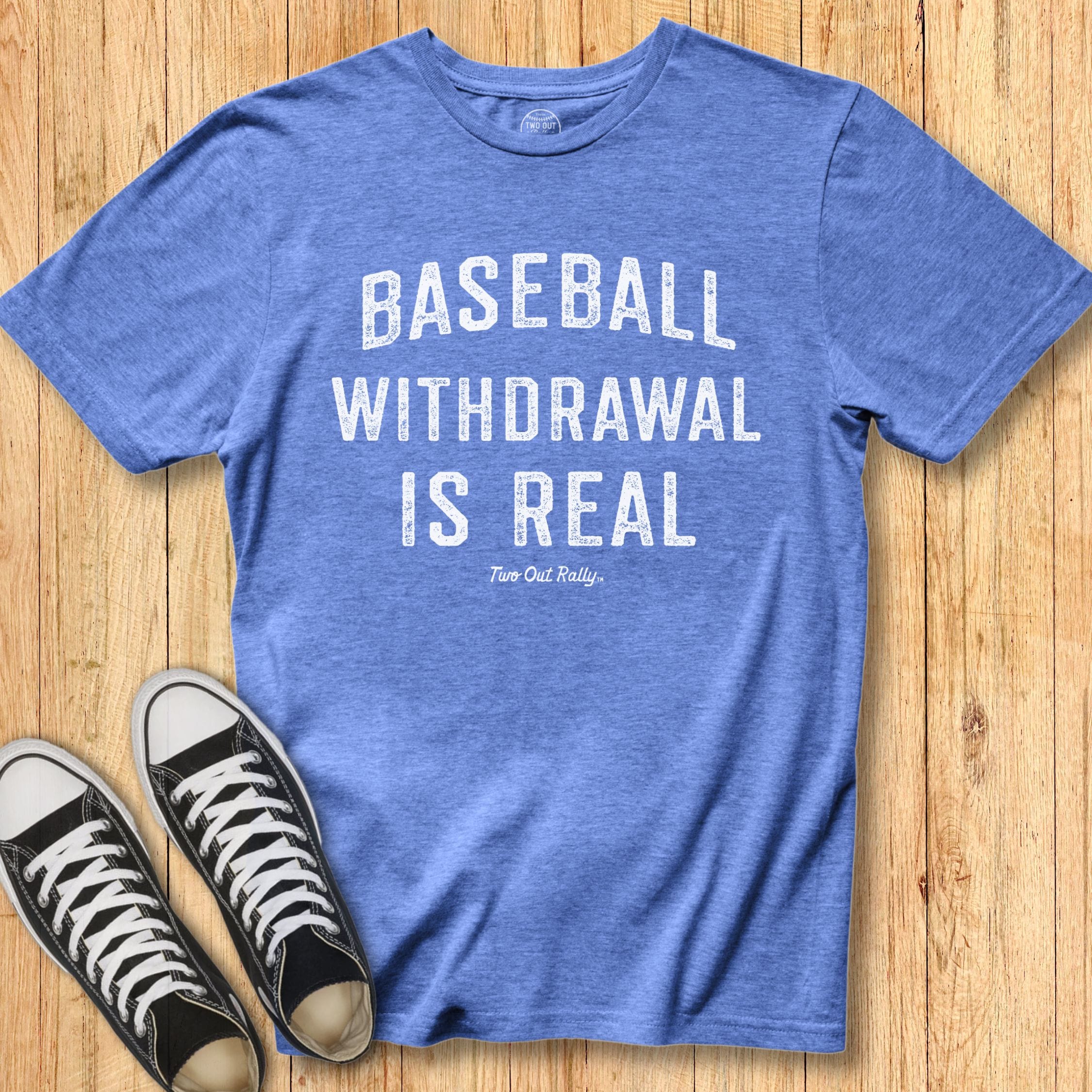 Baseball Withdrawal - Classic Tee