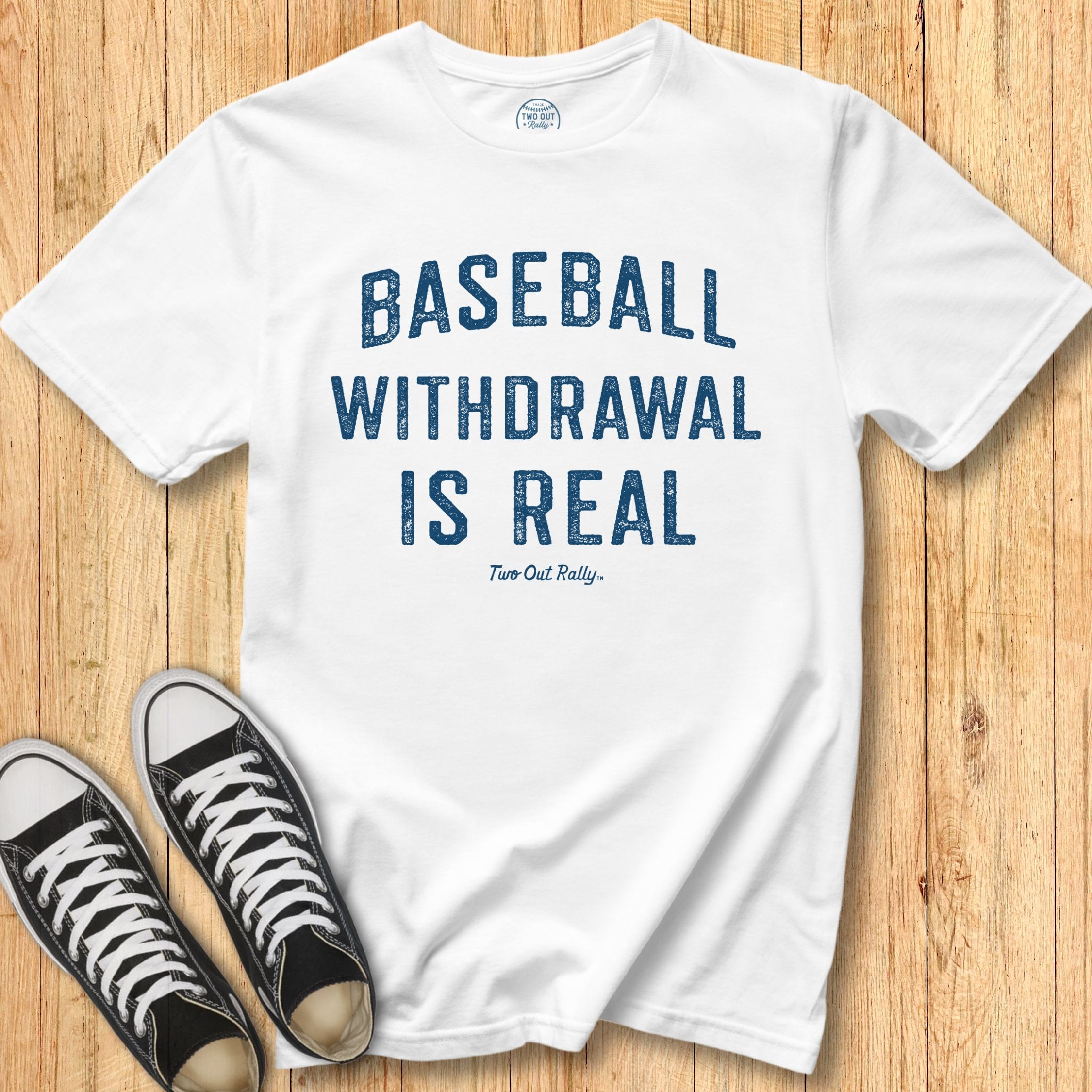 Baseball Withdrawal - Classic Tee