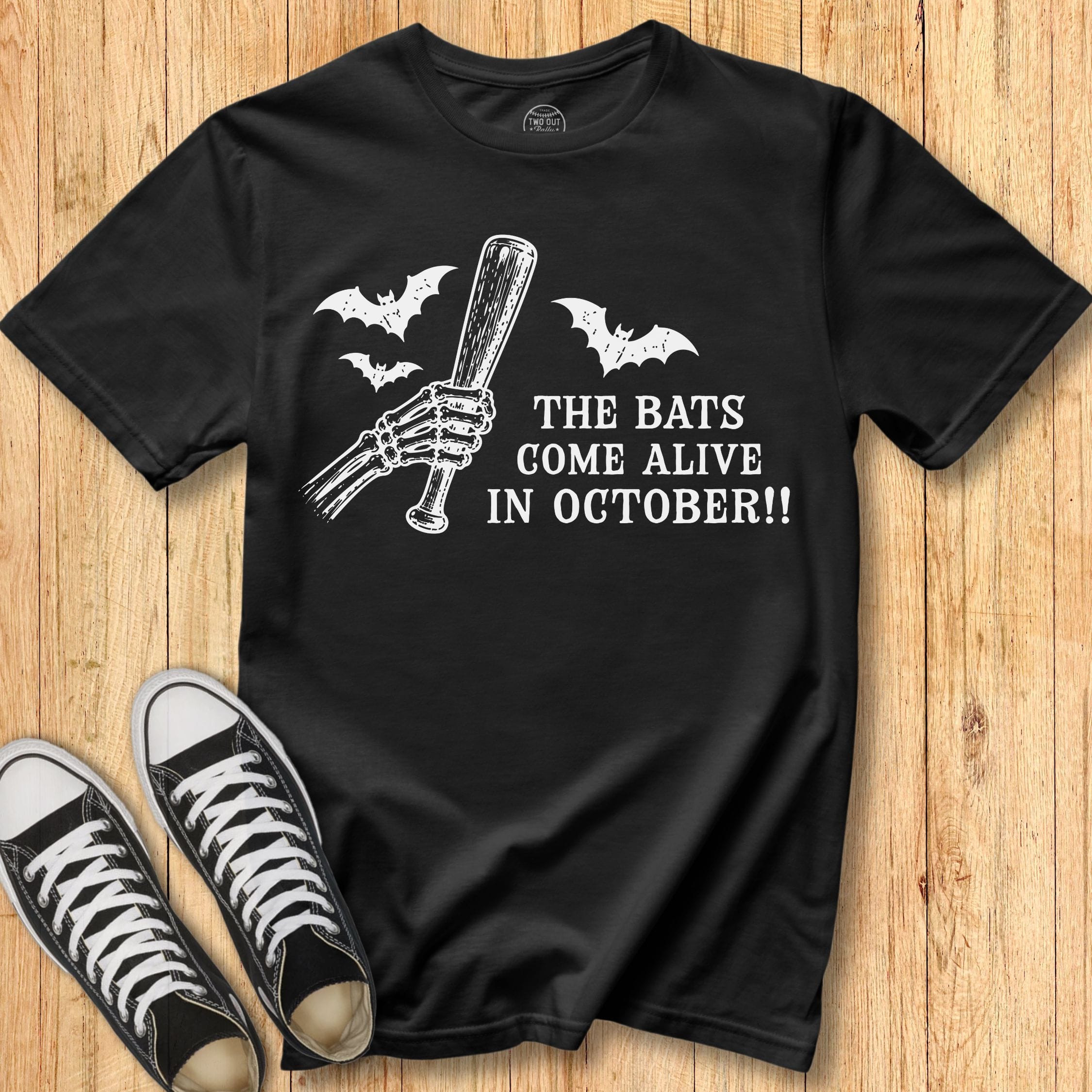Bats Come Alive - Classic Tee