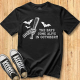 Bats Come Alive - Classic Tee