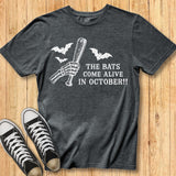 Bats Come Alive - Classic Tee