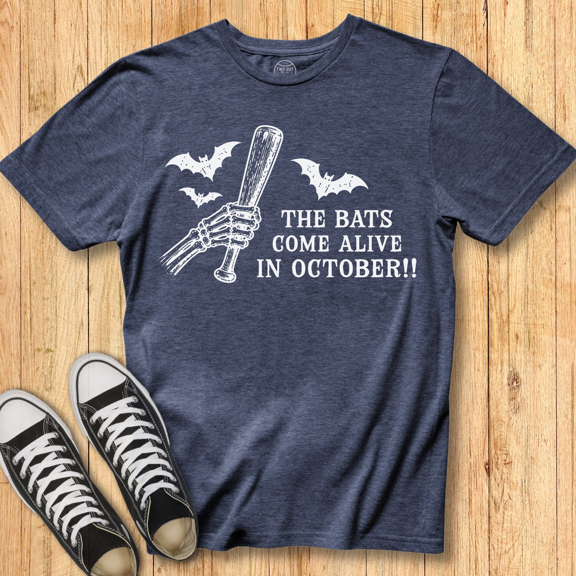 Bats Come Alive - Classic Tee