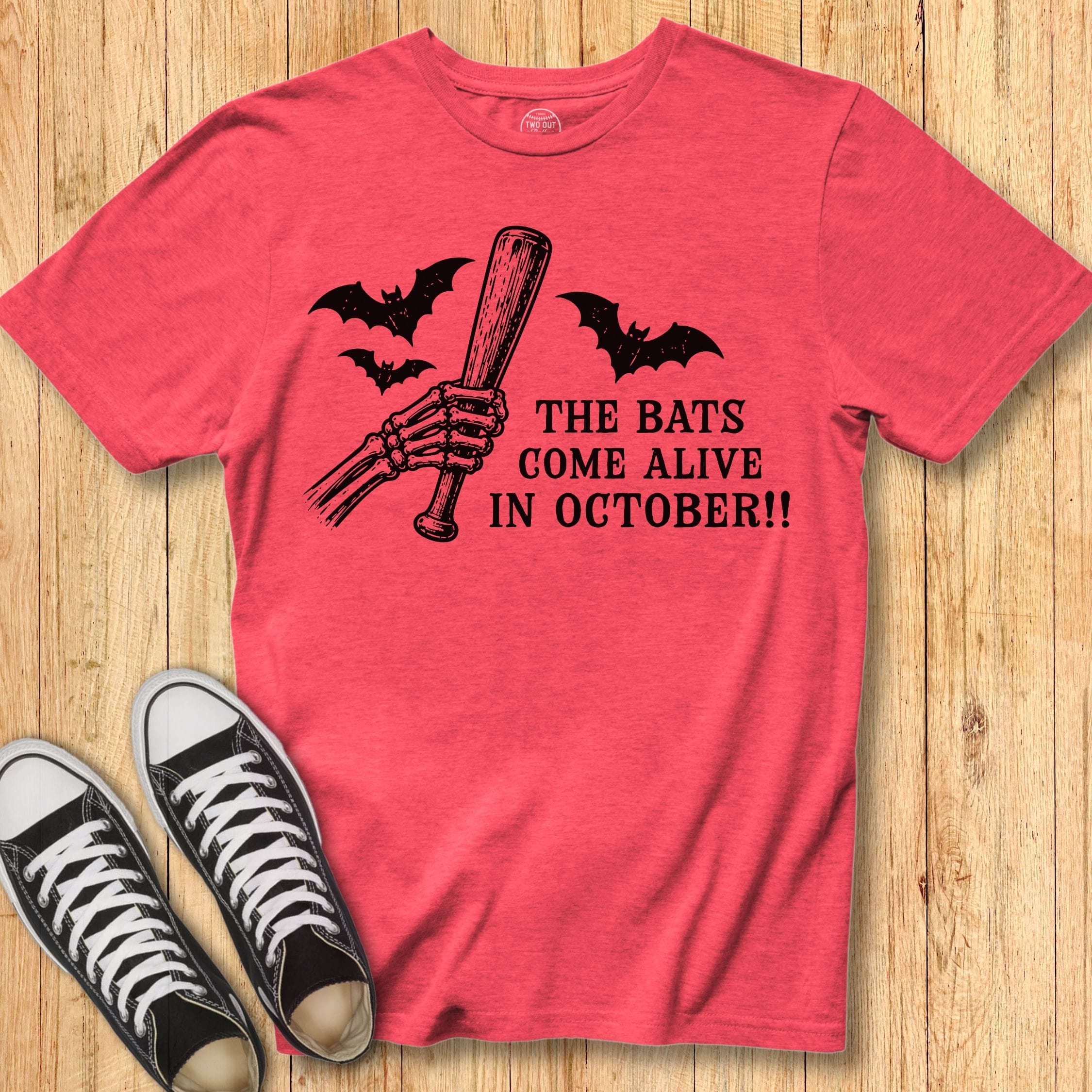 Bats Come Alive - Classic Tee