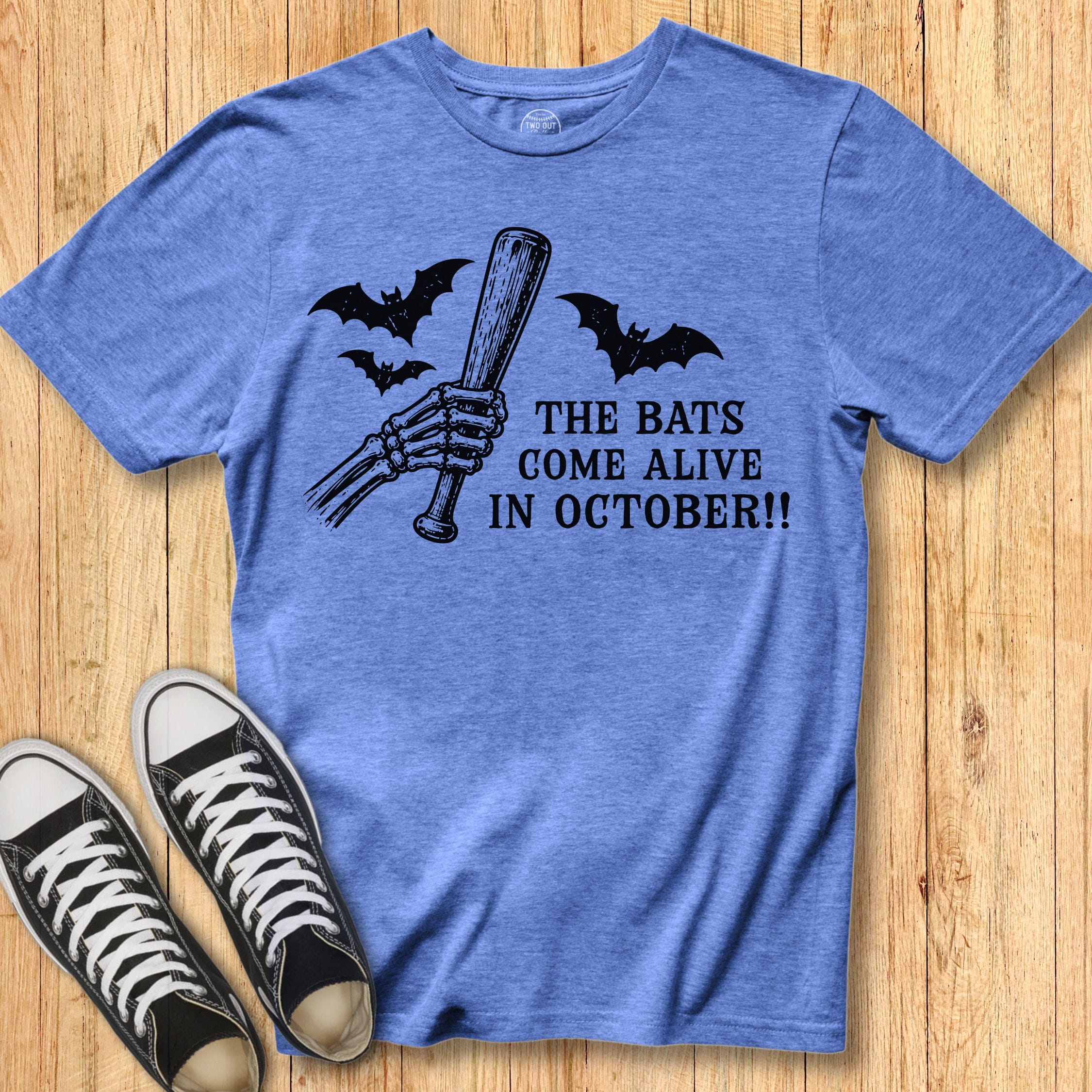 Bats Come Alive - Classic Tee