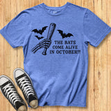 Bats Come Alive - Classic Tee