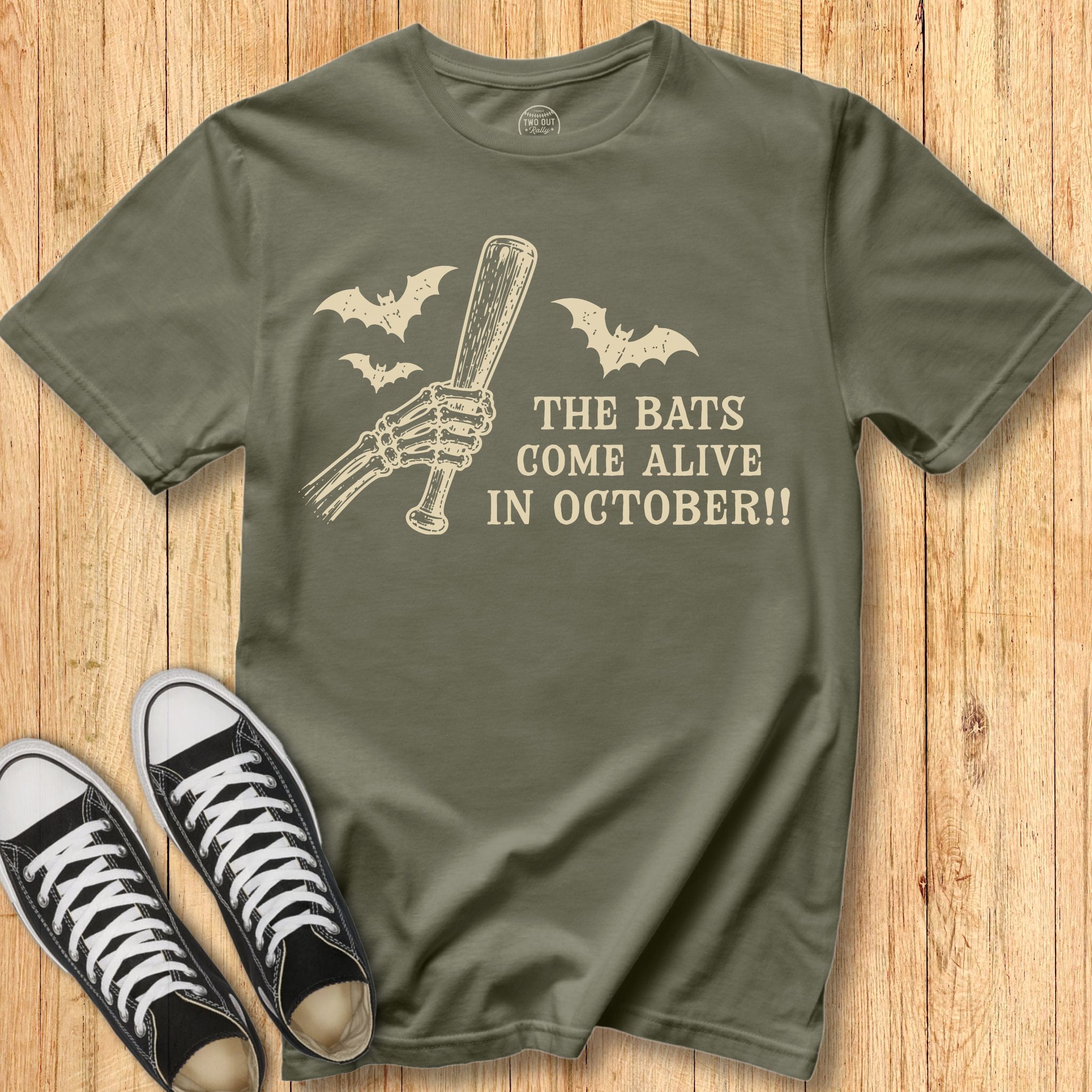 Bats Come Alive - Classic Tee