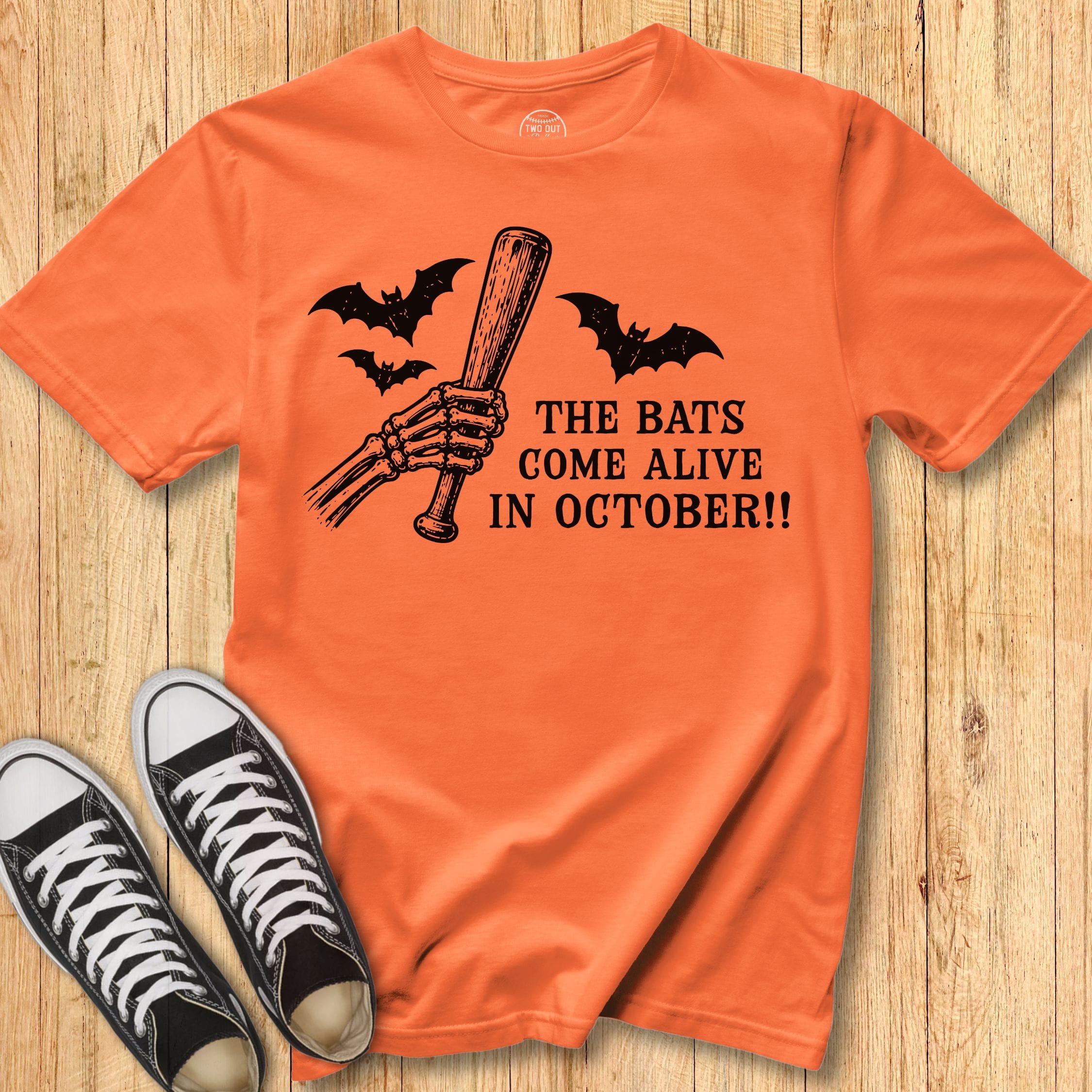Bats Come Alive - Classic Tee
