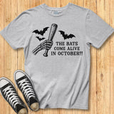 Bats Come Alive - Classic Tee