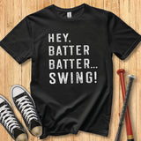 Batter Batter Stamp Youth Tee