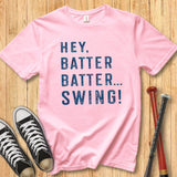 Batter Batter Stamp Youth Tee