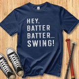 Batter Batter Stamp Youth Tee