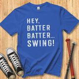 Batter Batter Stamp Youth Tee