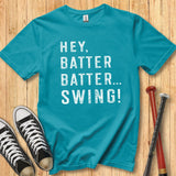 Batter Batter Stamp Youth Tee