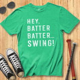 Batter Batter Stamp Tee