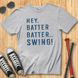 Batter Batter Stamp Tee