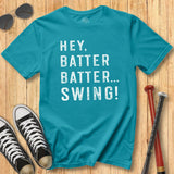 Batter Batter Stamp Tee