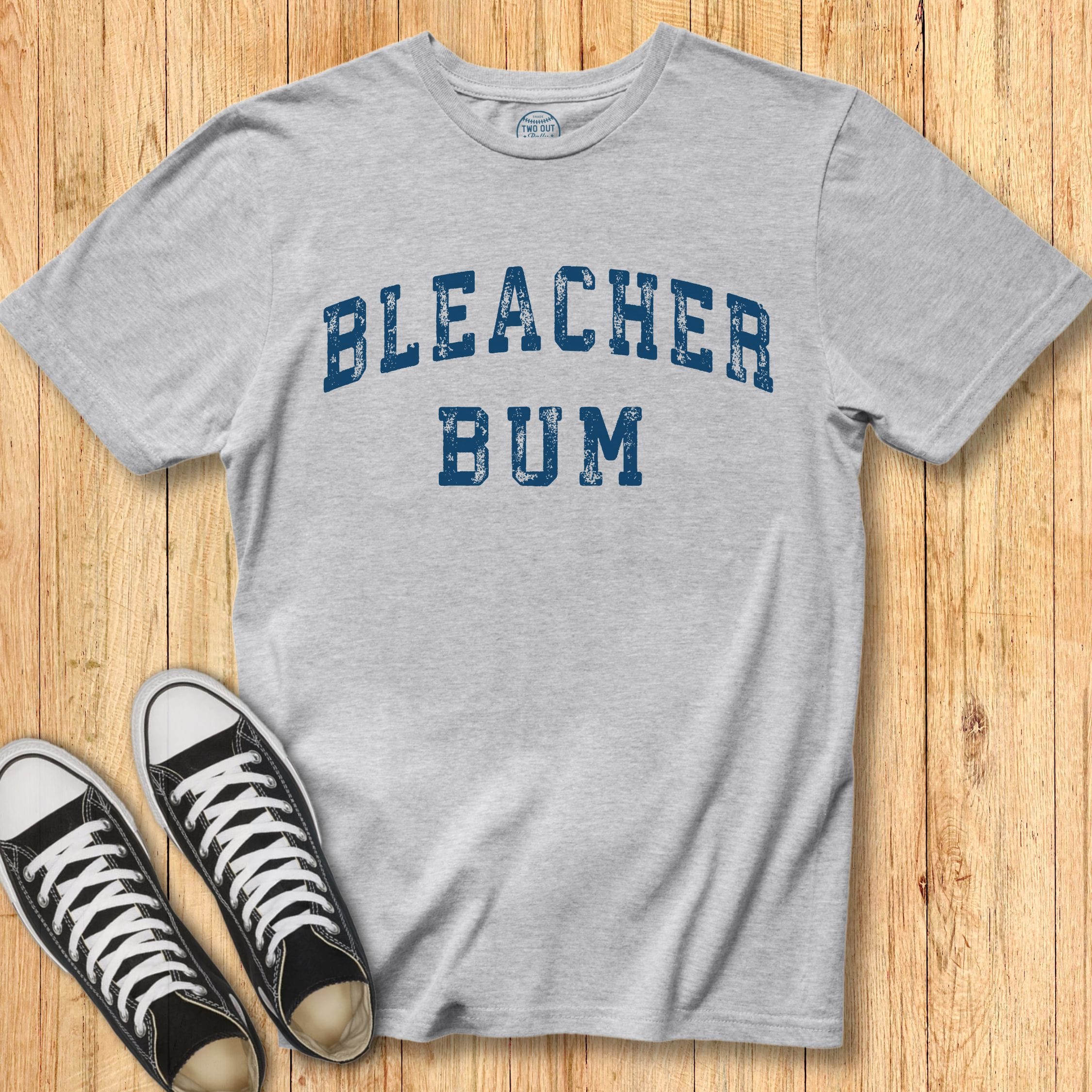 Bleacher Bum Tee