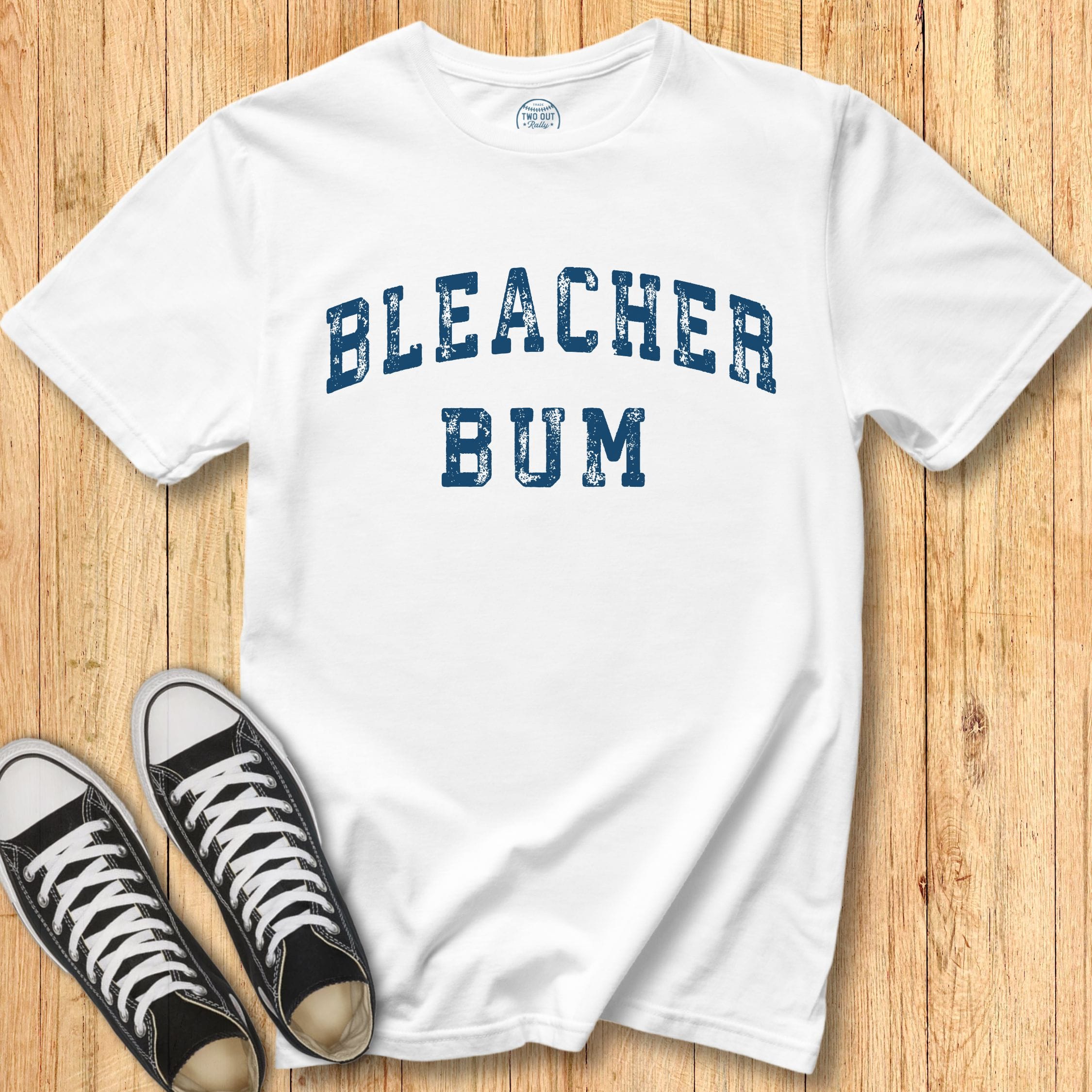 Bleacher Bum Tee