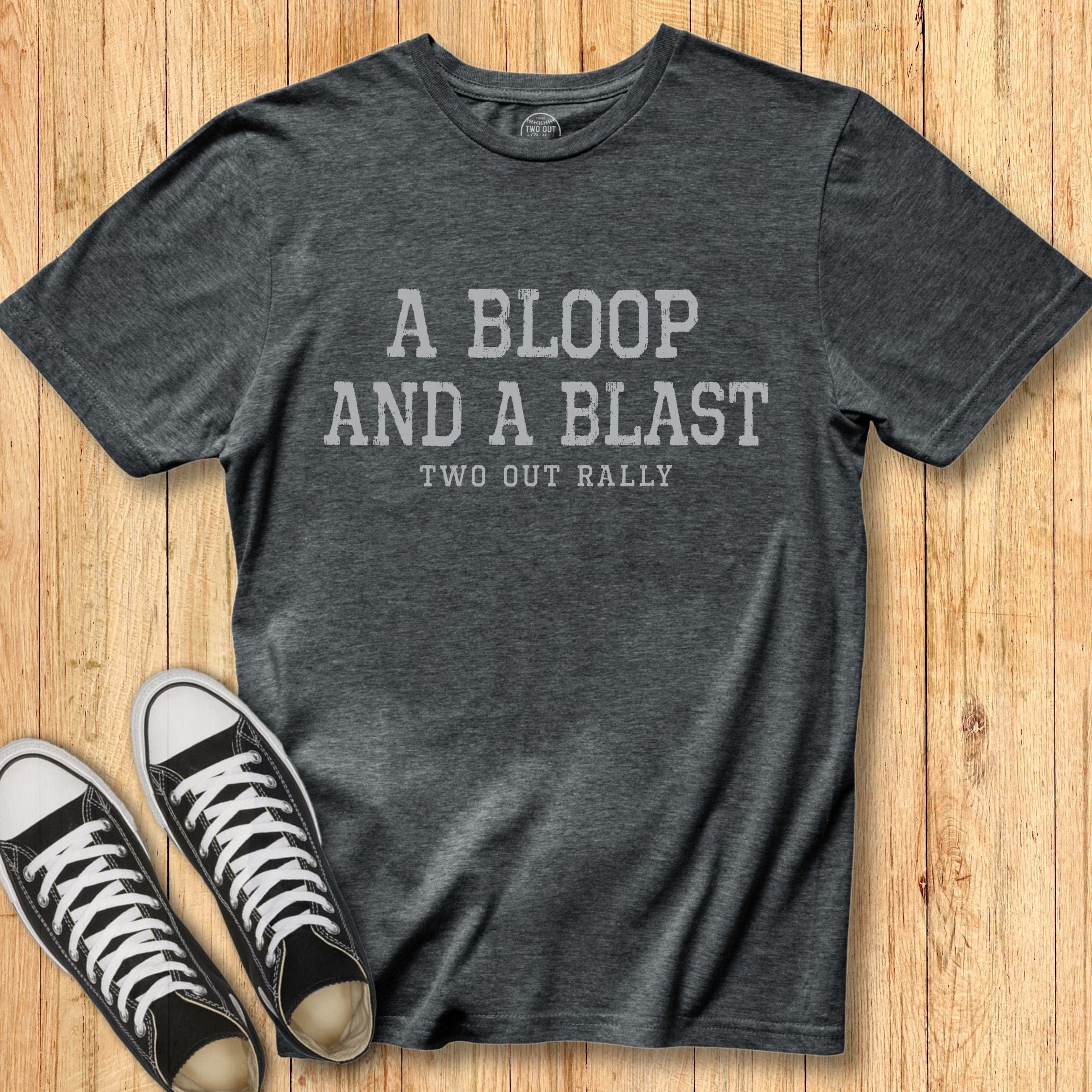 Bloop & A Blast Tee