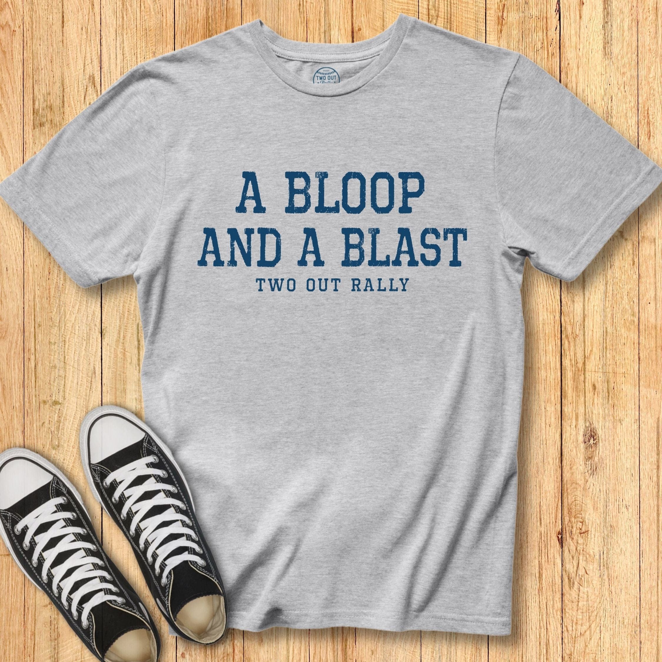 Bloop & A Blast Tee