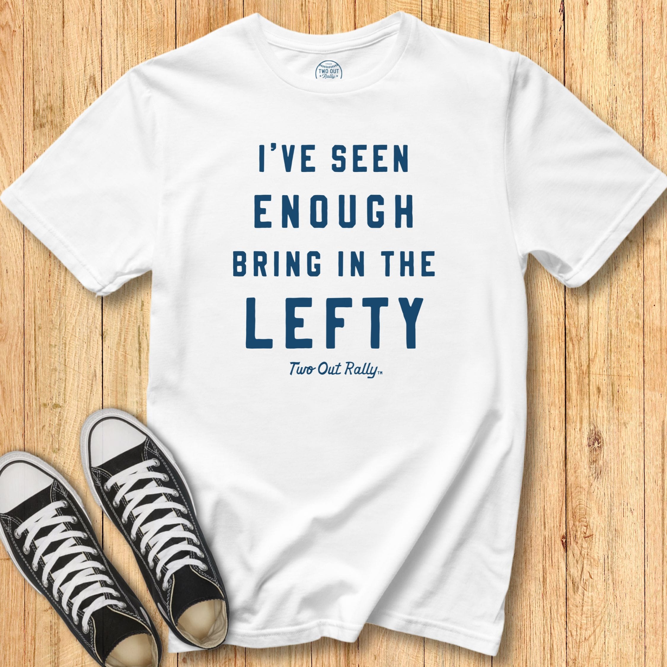 Bring in the Lefty Tee