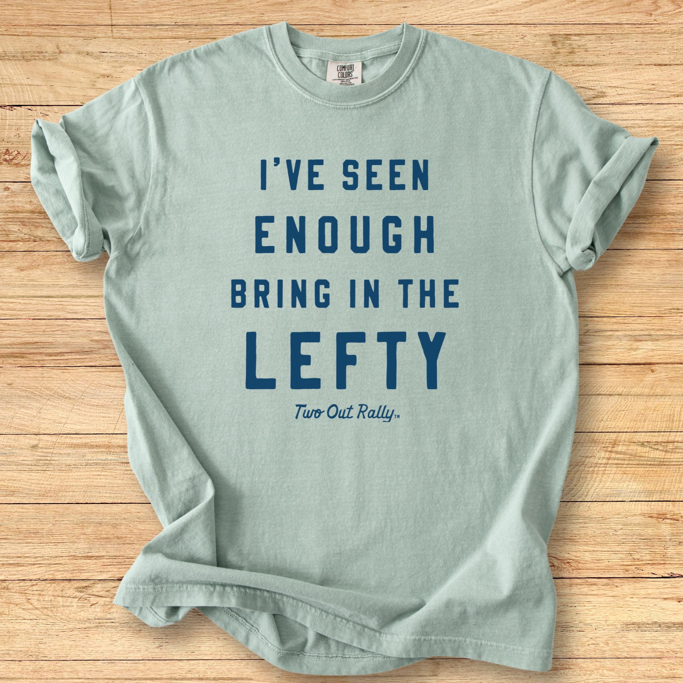 Bring in the Lefty Premium Tee