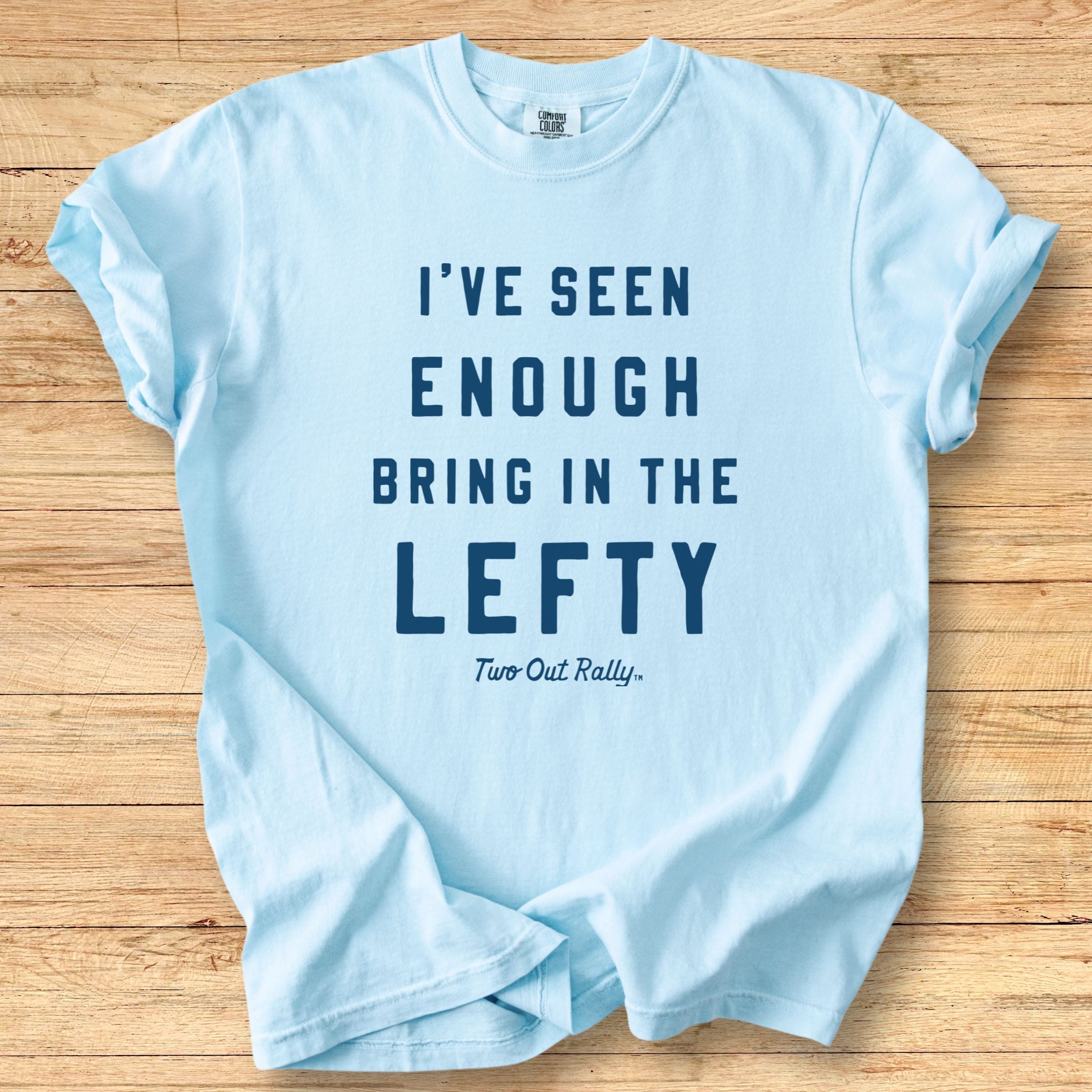 Bring in the Lefty Premium Tee