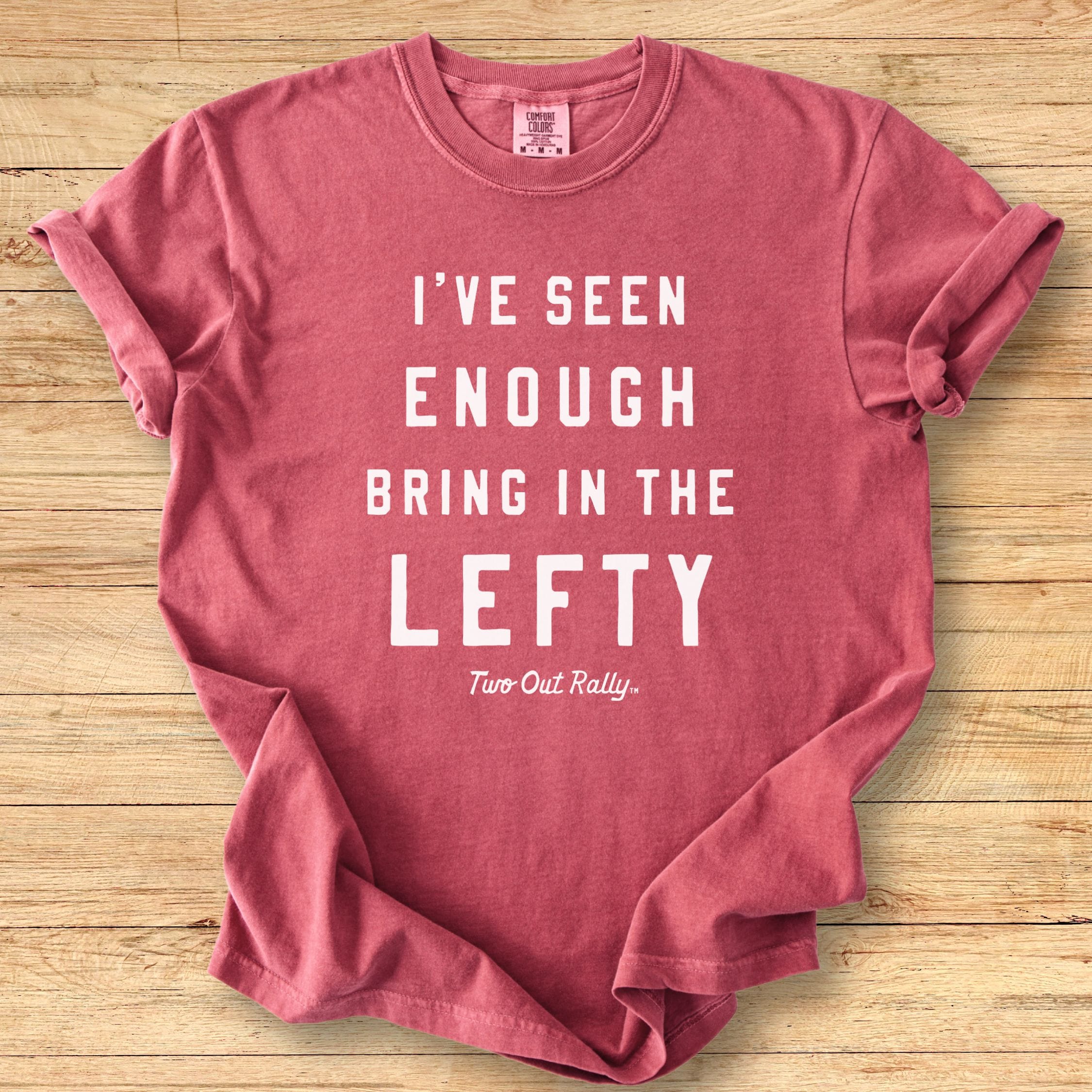 Bring in the Lefty Premium Tee