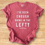 Bring in the Lefty Premium Tee
