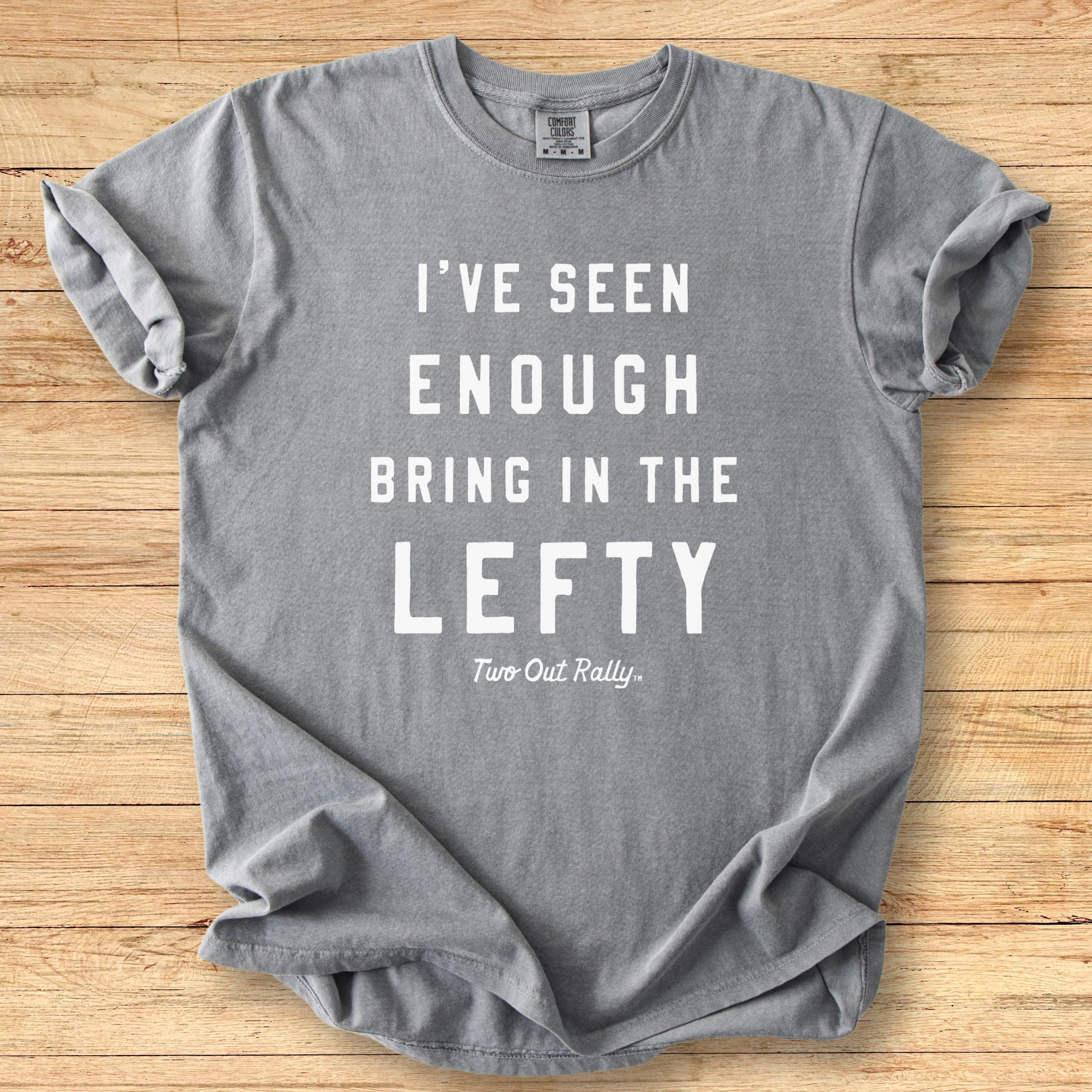 Bring in the Lefty - Premium Tee