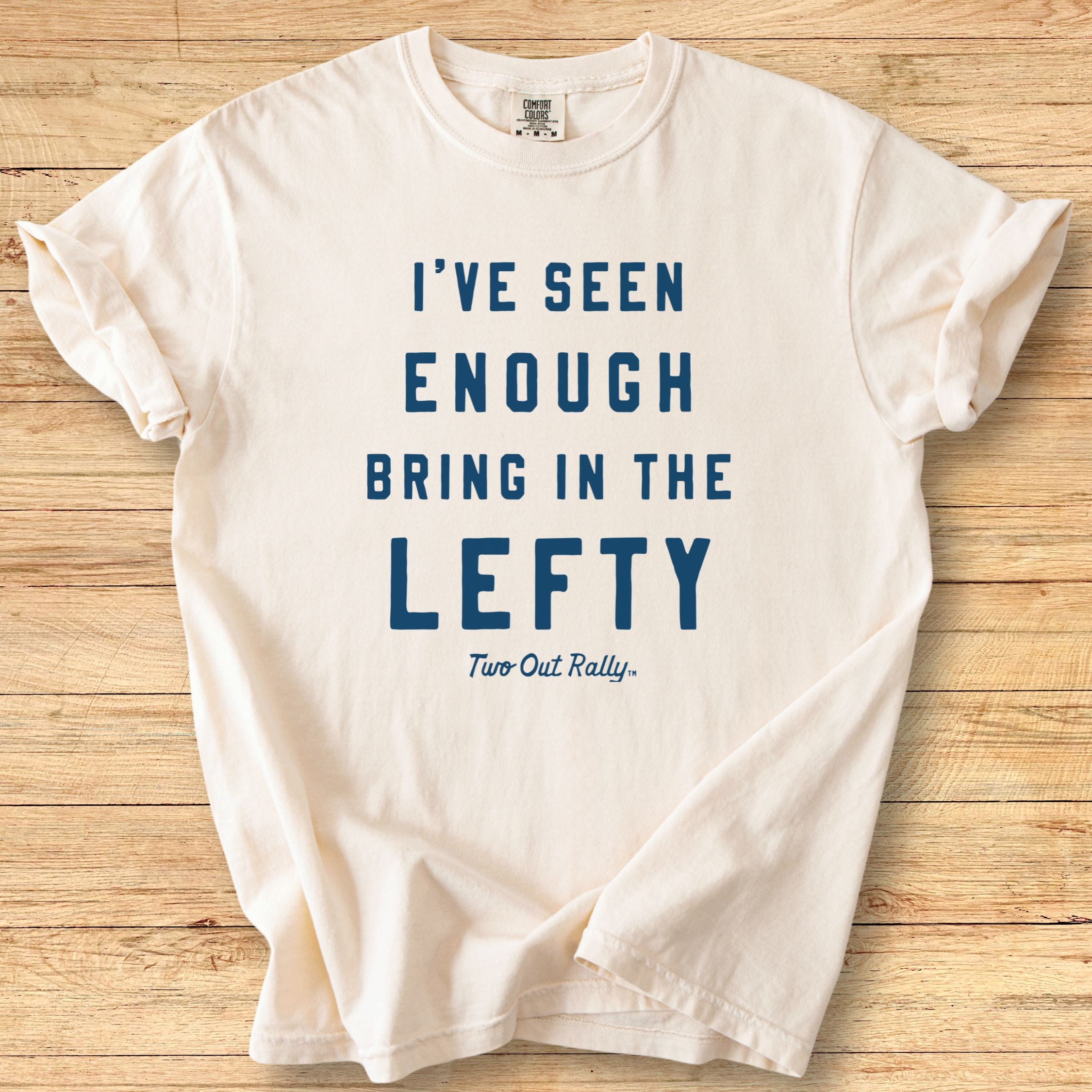 Bring in the Lefty Premium Tee